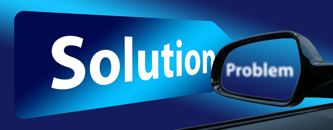 rearview mirror, solution, problem-2480506.jpg